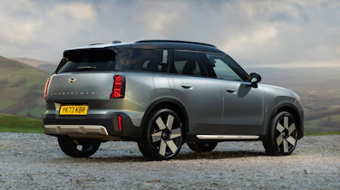 New MINI Countryman Cooper Exclusive - rear static