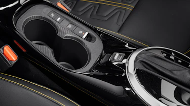 Nissan Juke - interior