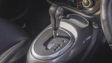 Nissan Juke Mk1 - transmission