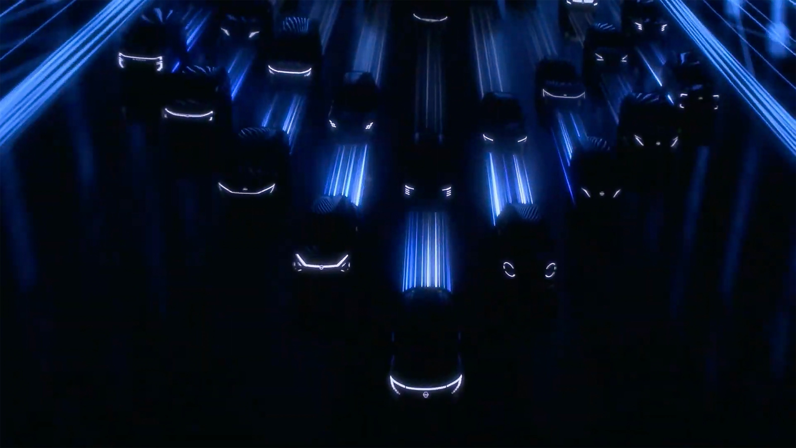 Future Nissan models - overhead