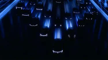 Future Nissan models - overhead