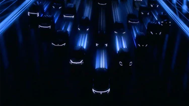 Future Nissan models - overhead
