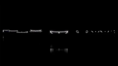 Future Nissan models - lights