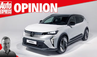 Opinion - Renault Scenic