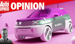 Opinion - Fiat Panda concept