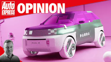 Opinion - Fiat Panda concept