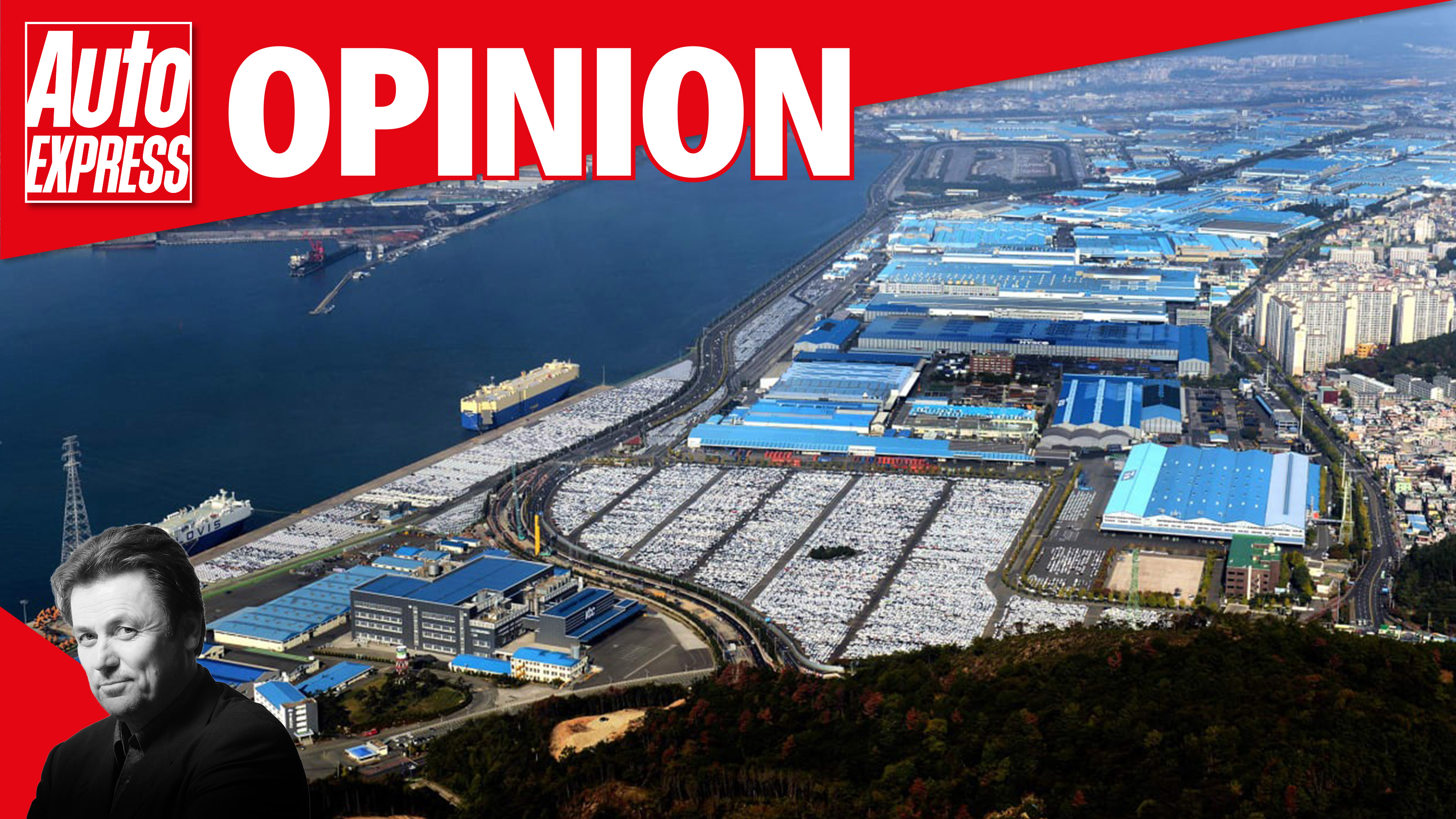 Opinion - Hyundai factory