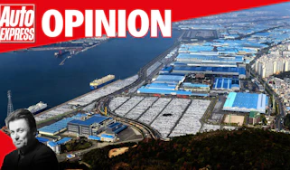 Opinion - Hyundai factory