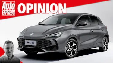 Opinion - MG3