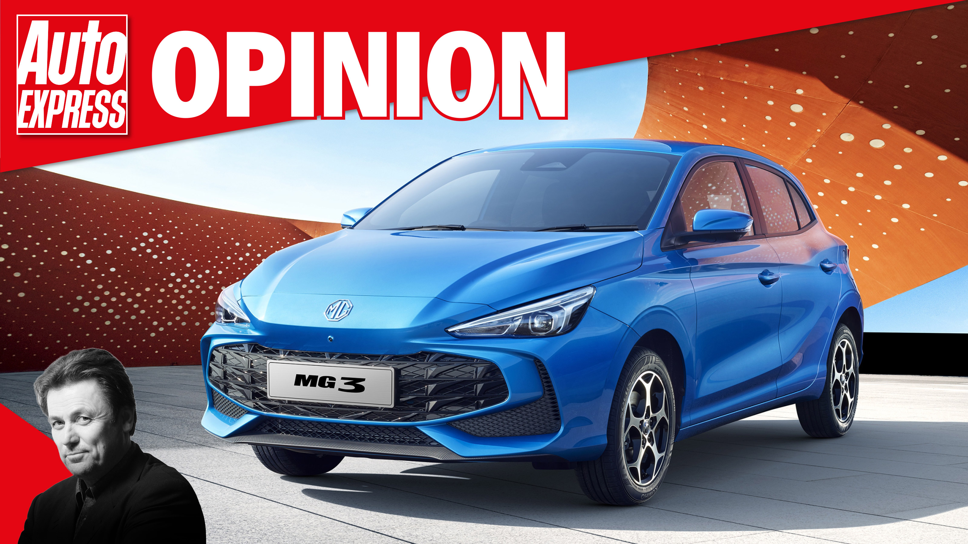 Opinion - MG3