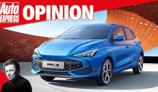 Opinion - MG3