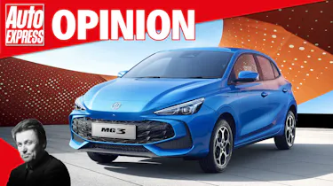 Opinion - MG3