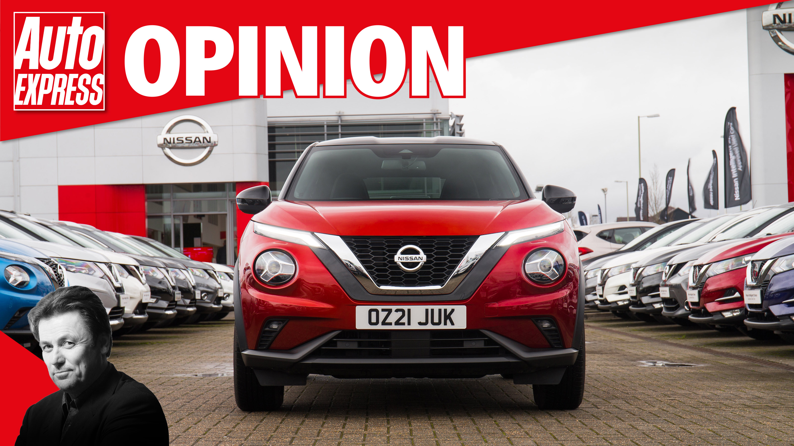 Opinion - Nissan dealer