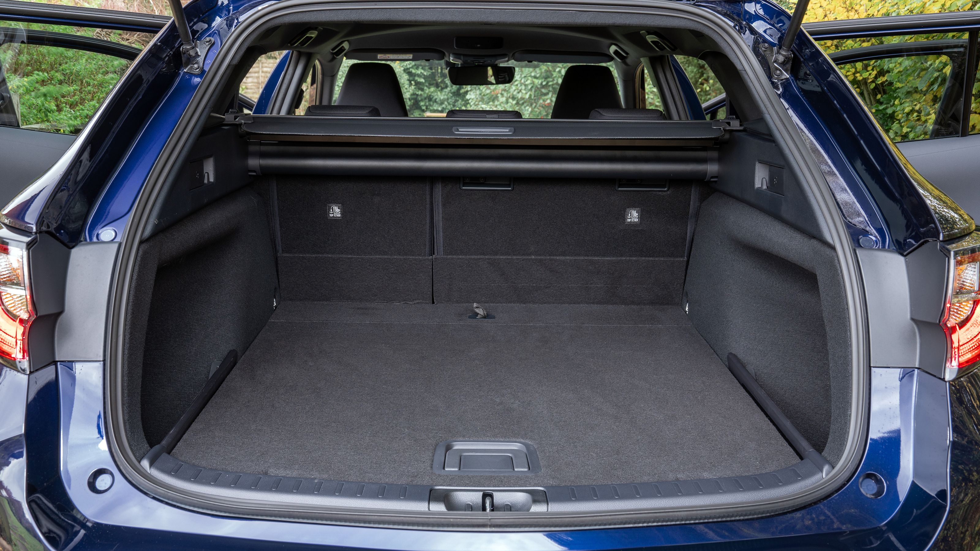 Suzuki Swace - boot