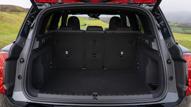 MINI Countryman JCW UK - boot