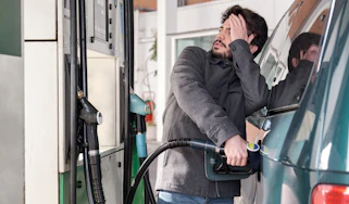Petrol and diesel prices