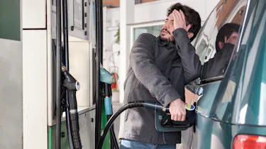 Petrol and diesel prices