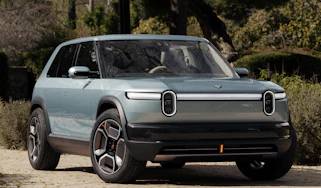 Rivian R3 - front static