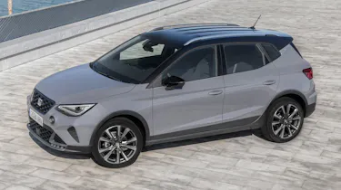 SEAT Arona FR Limited Edition - side static