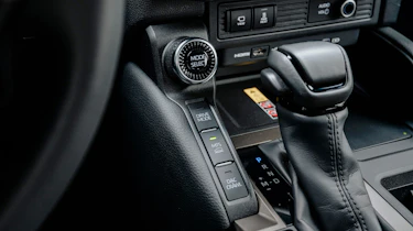 Toyota Land Cruiser - transmission