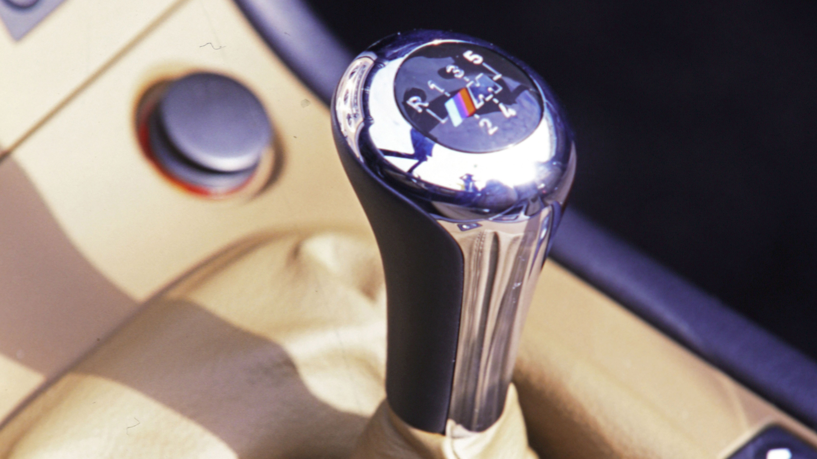 Used BMW Z3 - transmission