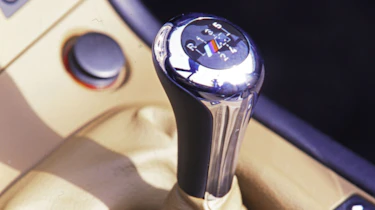 Used BMW Z3 - transmission