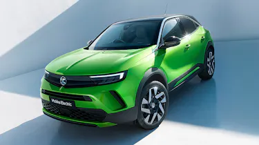 Vauxhall Mokka Electric Griffin - front