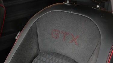 Volkswagen ID. Buzz GTX - seat detail