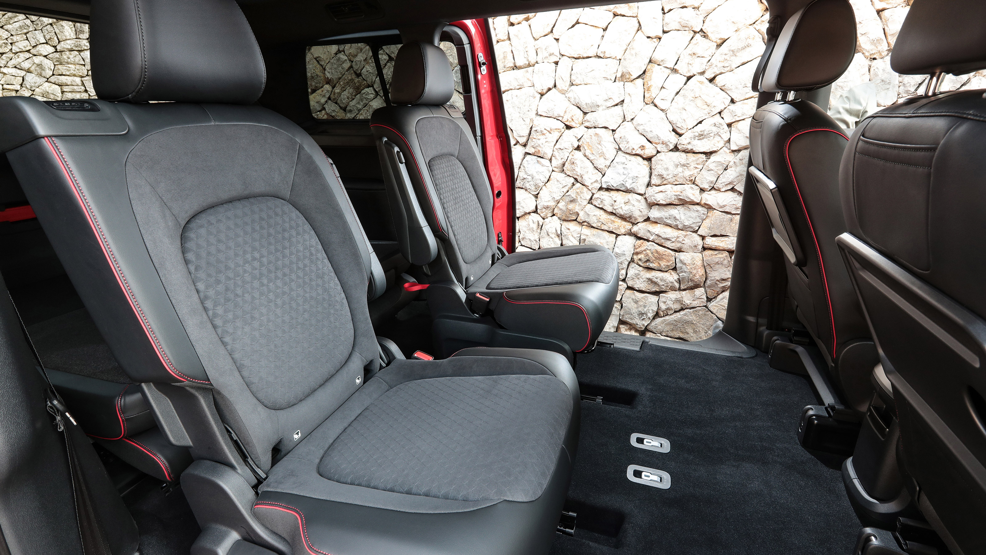 Volkswagen ID. Buzz GTX - seats