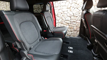 Volkswagen ID. Buzz GTX - seats