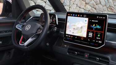 Volkswagen ID. Buzz GTX - interior
