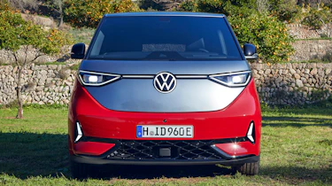 Volkswagen ID. Buzz GTX - full front