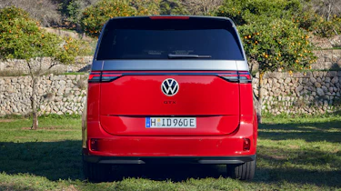 Volkswagen ID. Buzz GTX - full rear