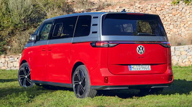 Volkswagen ID. Buzz GTX - rear