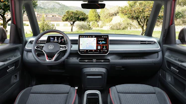 Volkswagen ID. Buzz GTX - cabin