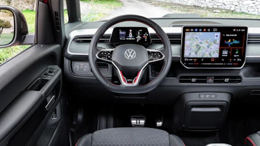 Volkswagen ID. Buzz GTX - dash