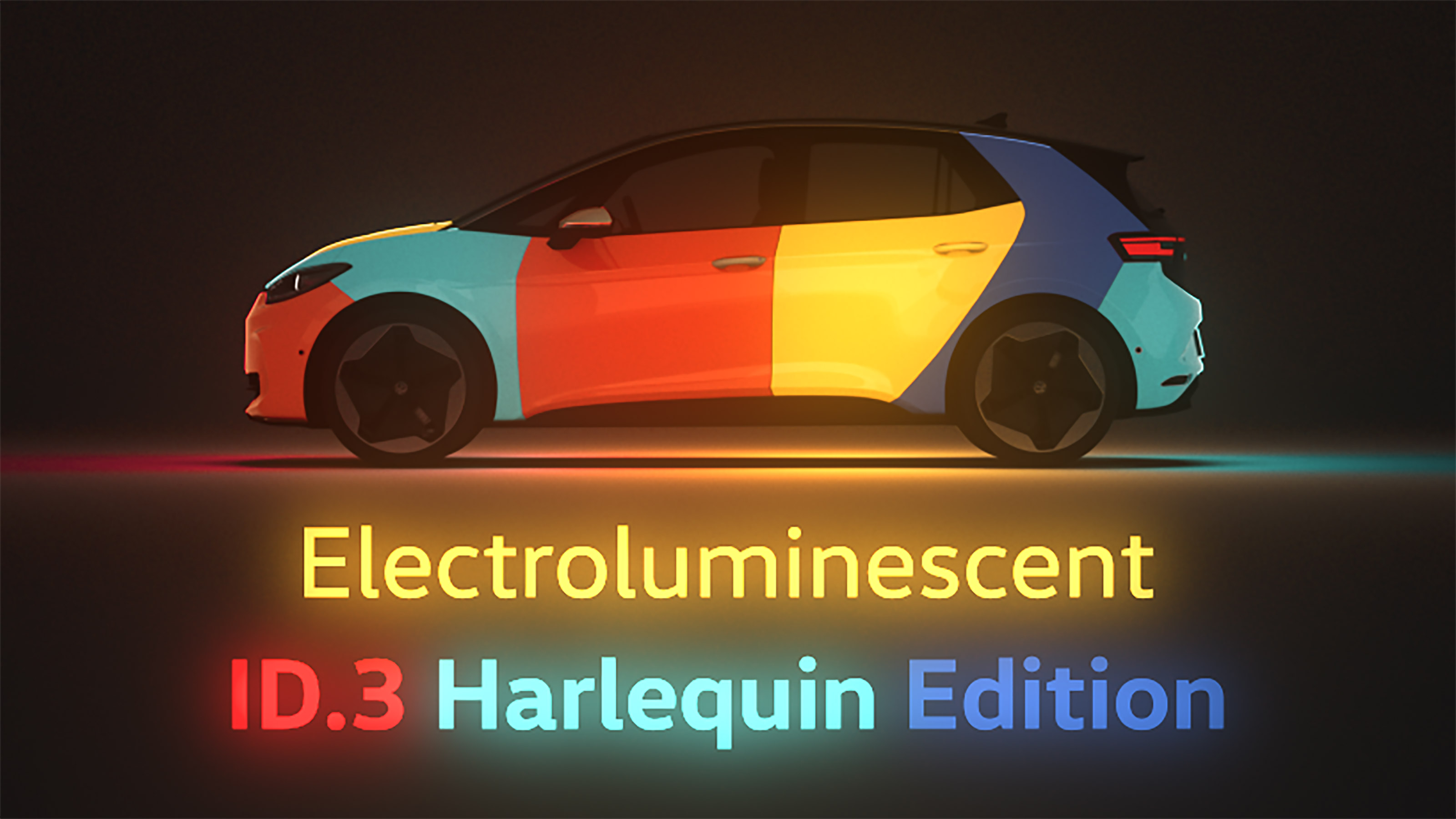 Volkswagen ID.3 Harlequin Edition