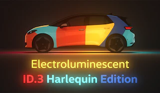Volkswagen ID.3 Harlequin Edition