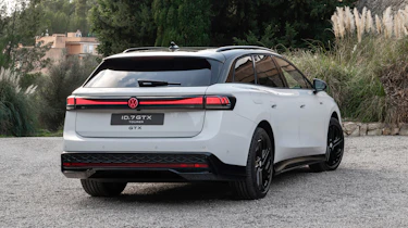 Volkswagen ID7 GTX Tourer - rear static