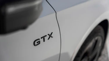 Volkswagen ID7 GTX Tourer - GTX badge