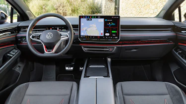 Volkswagen ID7 GTX Tourer - cabin