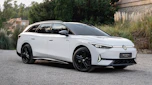 Volkswagen ID7 GTX Tourer - front