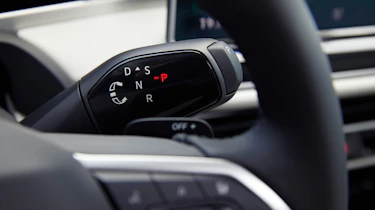 Volkswagen Passat - transmission