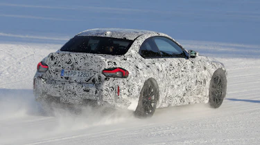 BMW M2 CS - rear