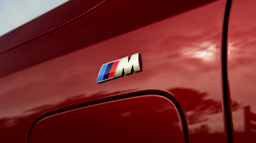 BMW 530e - 'M' badge