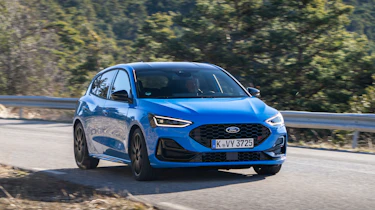 2024 Ford Focus ST Edition - front cornering