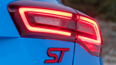 2024 Ford Focus ST Edition - rear tail light