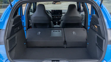 2024 Ford Focus ST Edition - boot