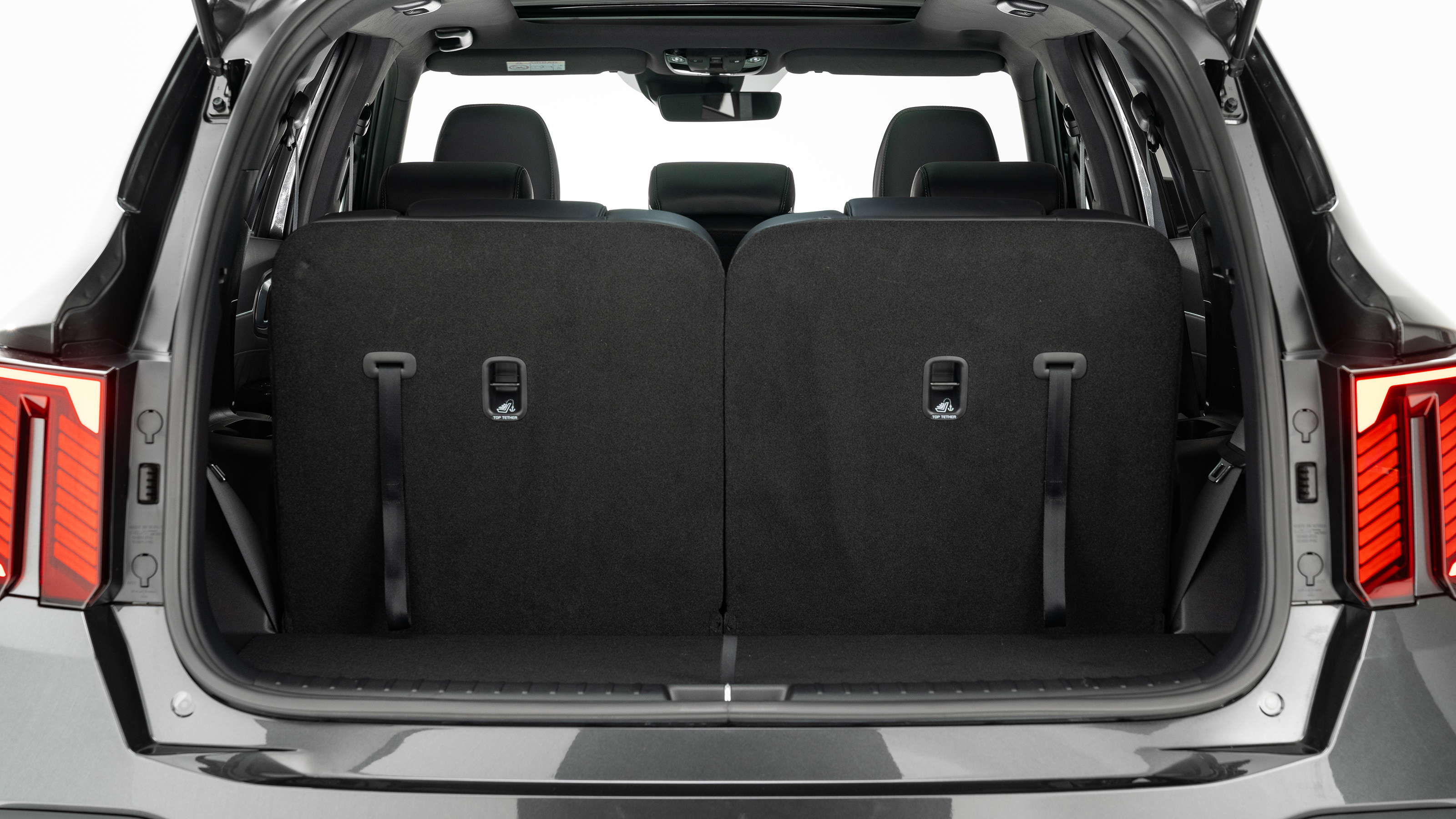 2024 Kia Sorento - boot