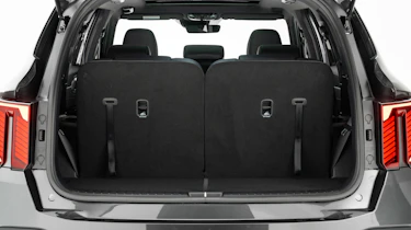 2024 Kia Sorento - boot
